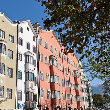Apartment Mischa Innsbruck Ngoại thất bức ảnh