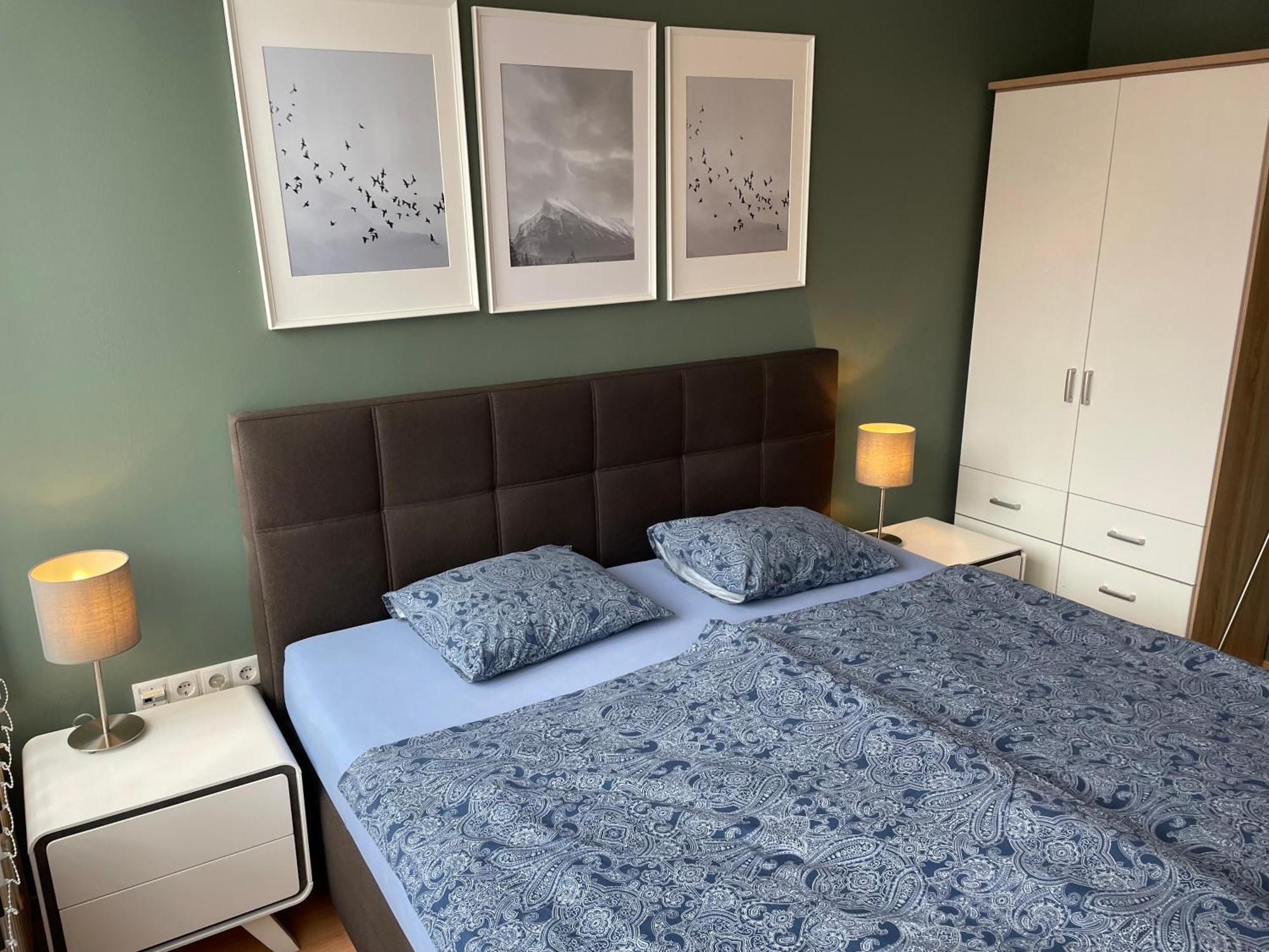 Apartment Mischa Innsbruck Ngoại thất bức ảnh