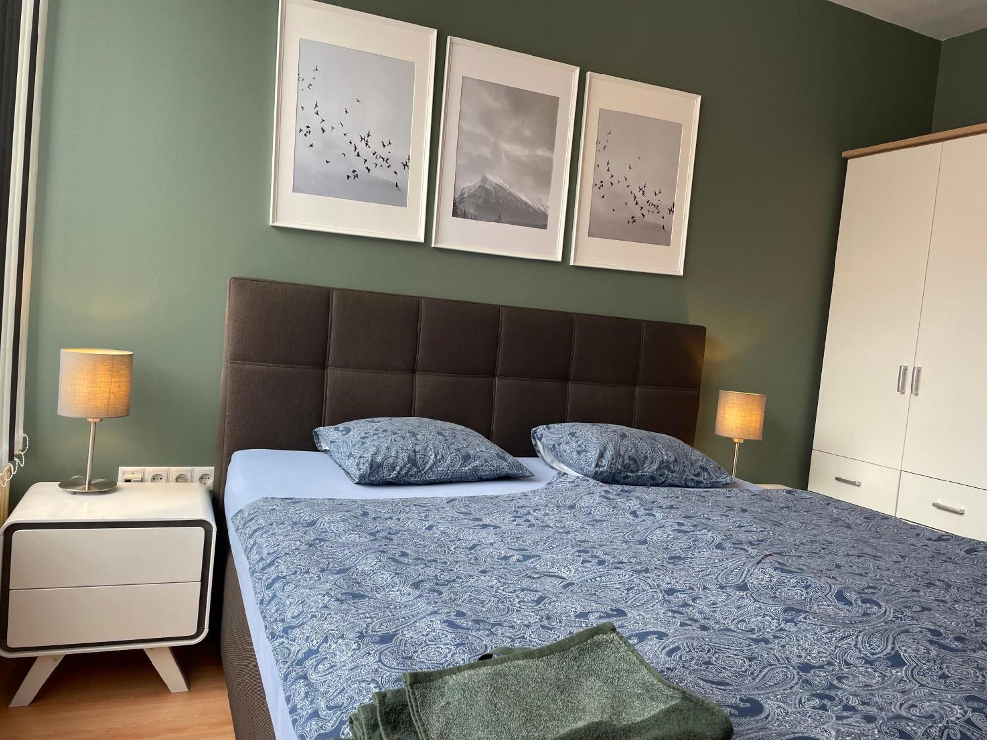 Apartment Mischa Innsbruck Ngoại thất bức ảnh