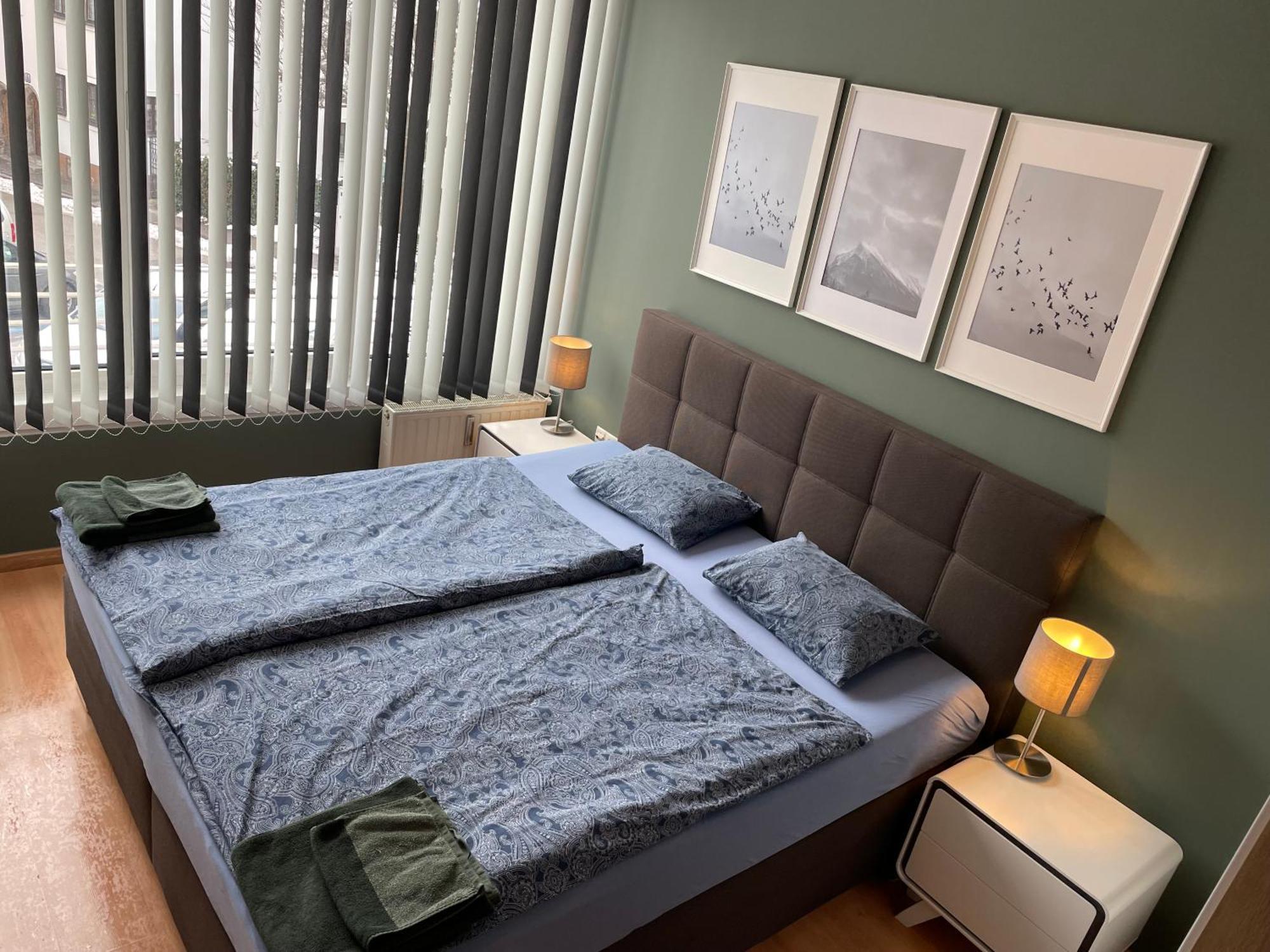 Apartment Mischa Innsbruck Ngoại thất bức ảnh
