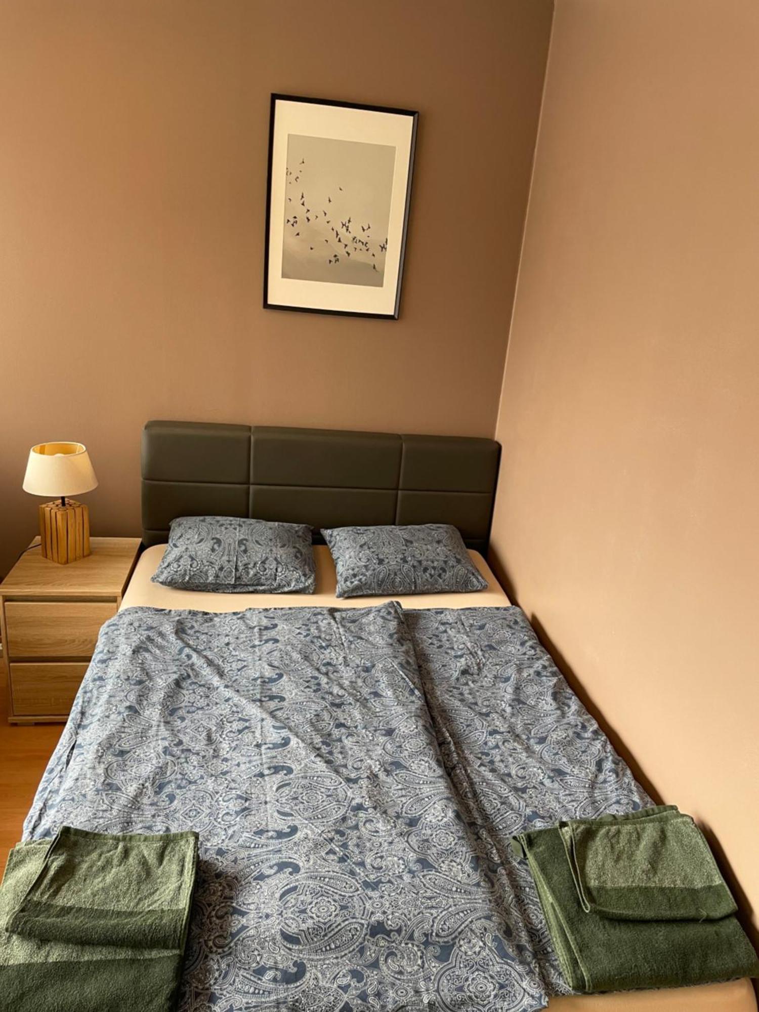 Apartment Mischa Innsbruck Ngoại thất bức ảnh
