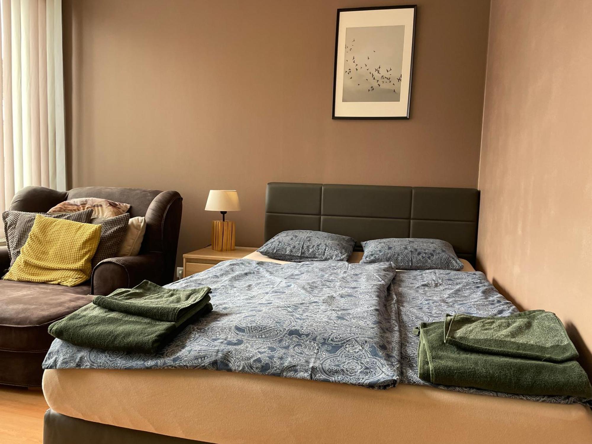 Apartment Mischa Innsbruck Ngoại thất bức ảnh