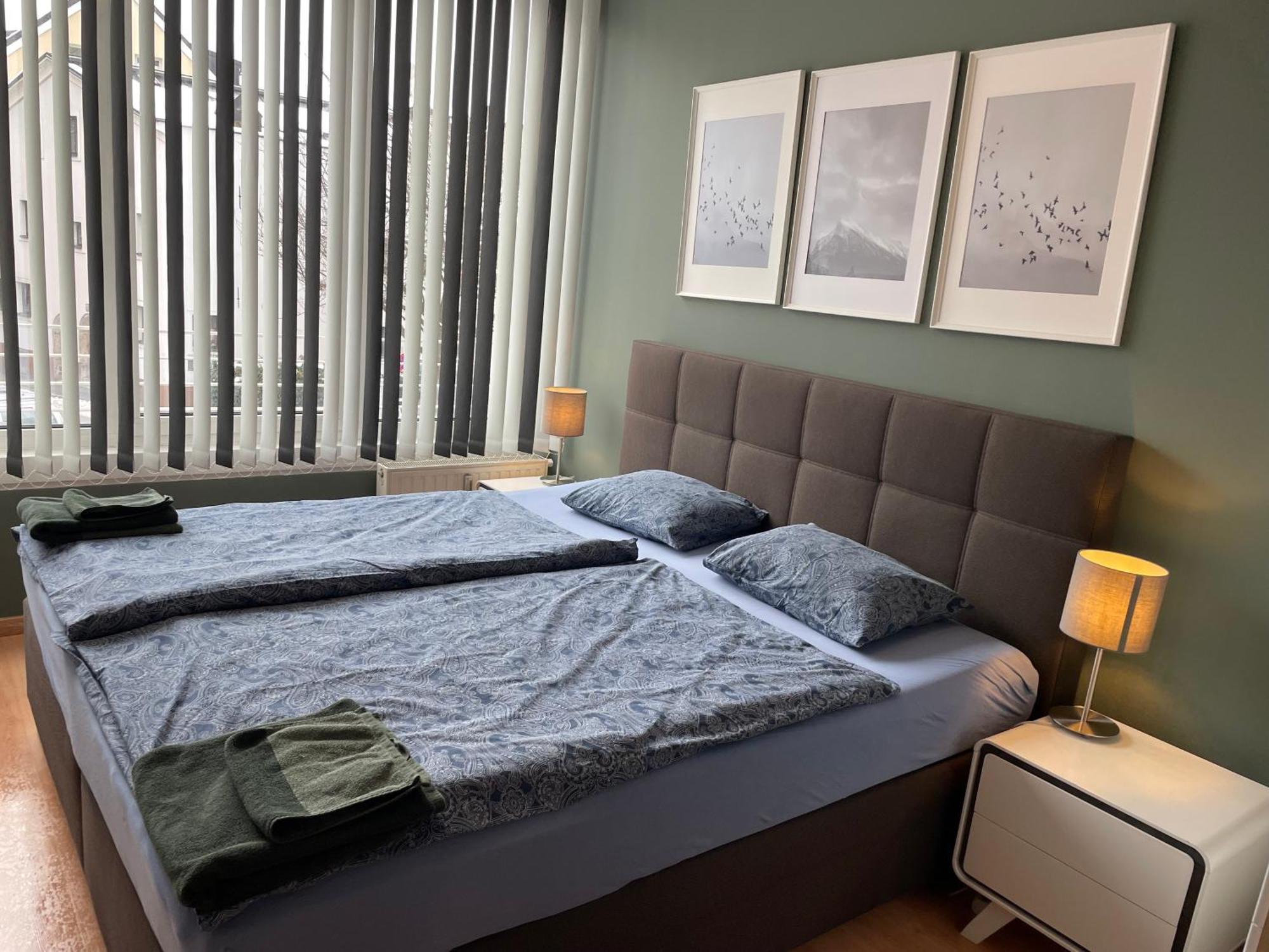 Apartment Mischa Innsbruck Ngoại thất bức ảnh