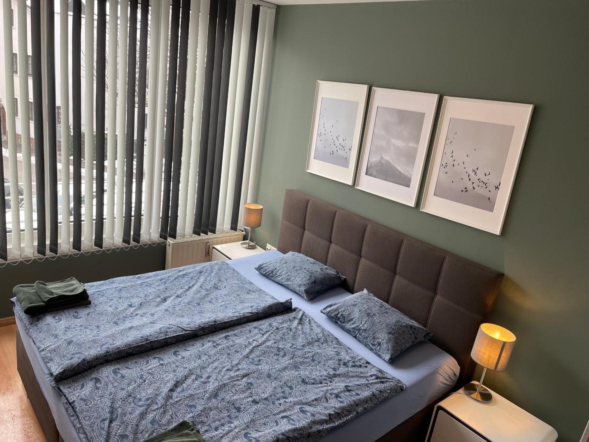 Apartment Mischa Innsbruck Ngoại thất bức ảnh