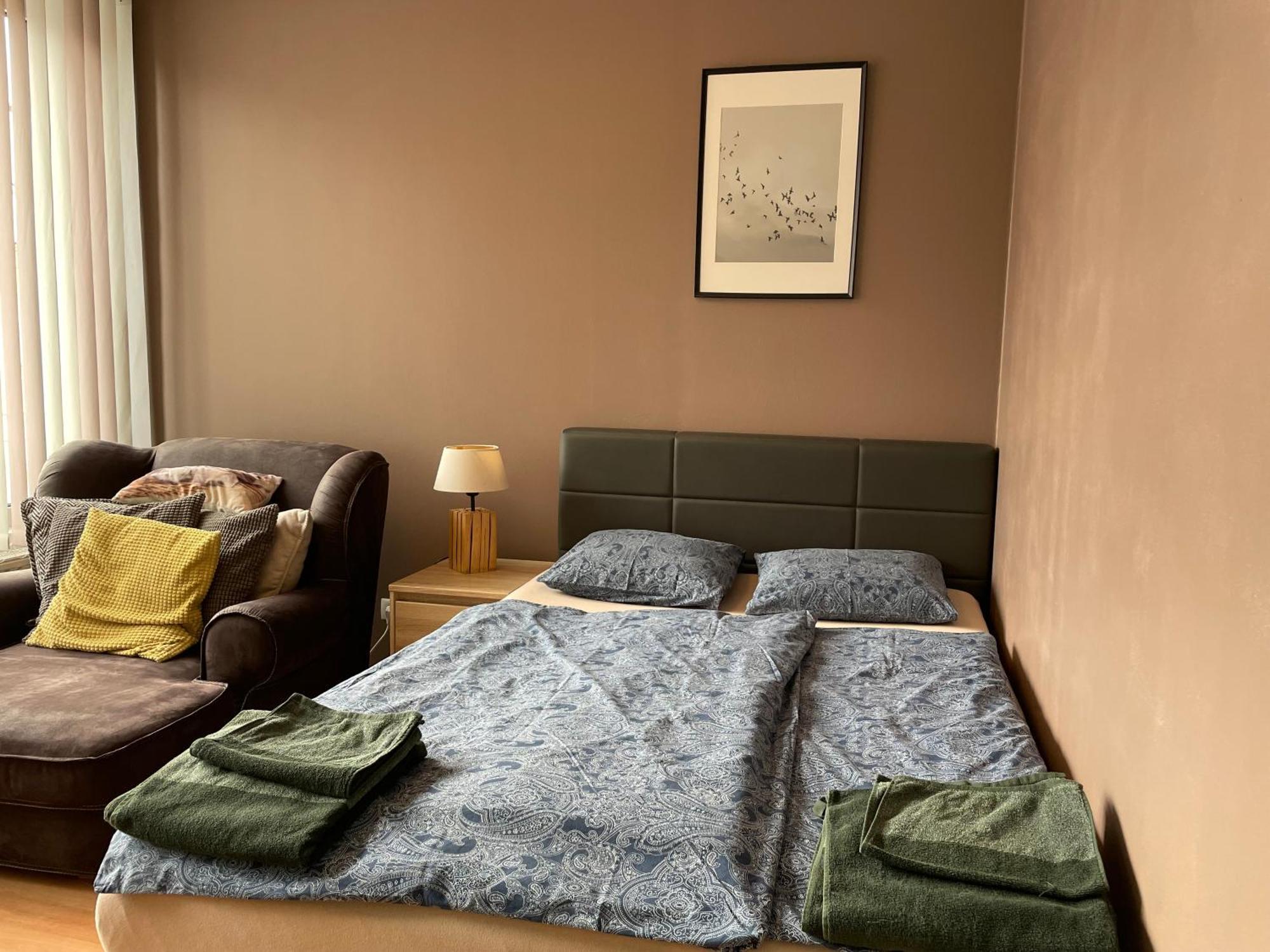 Apartment Mischa Innsbruck Ngoại thất bức ảnh
