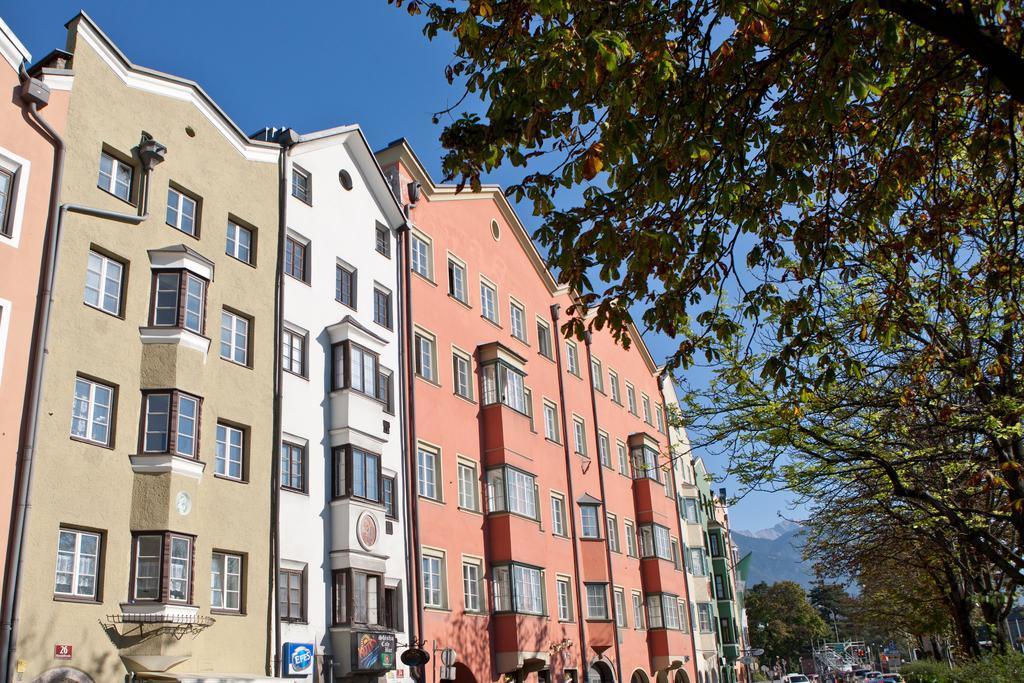 Apartment Mischa Innsbruck Ngoại thất bức ảnh