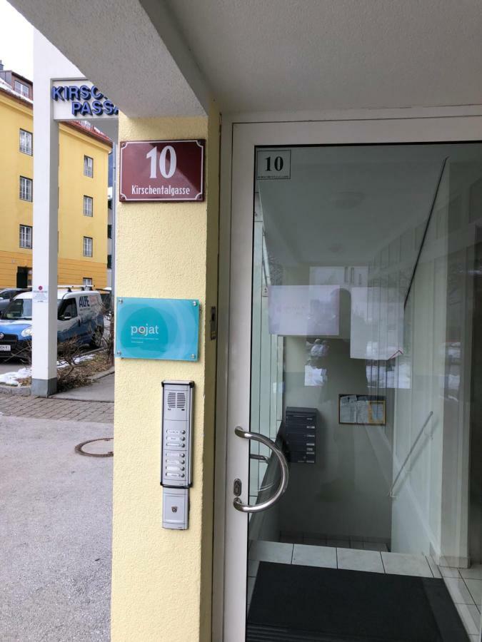 Apartment Mischa Innsbruck Ngoại thất bức ảnh